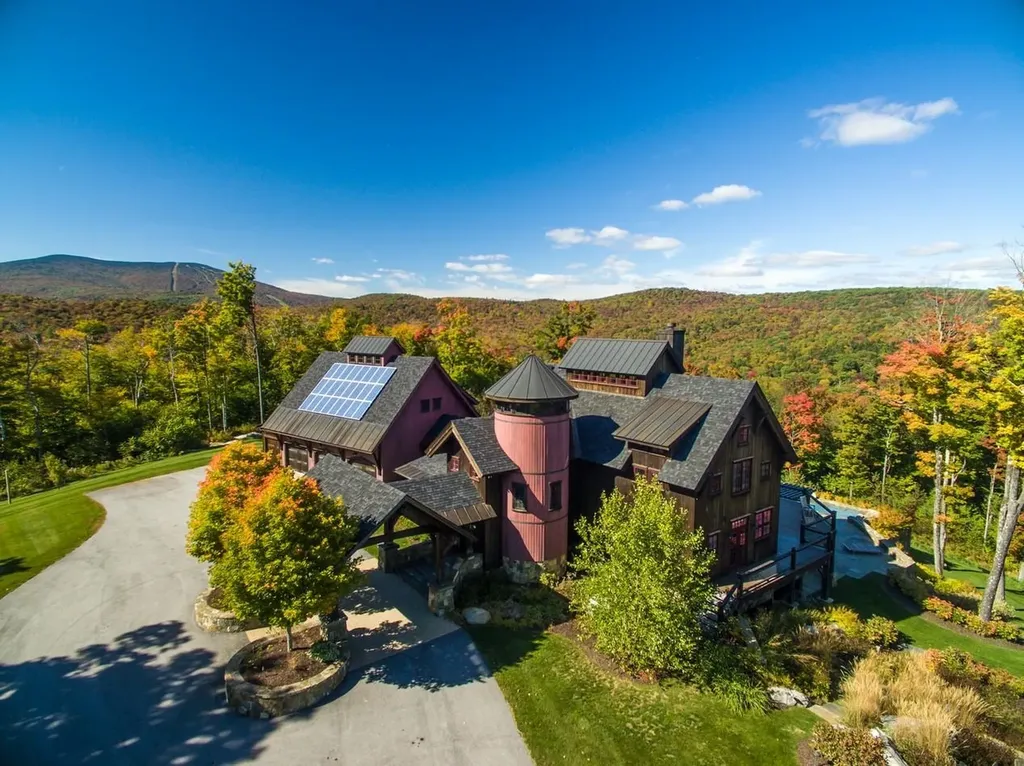 816 Black Bear Road Jamaica VT 05343