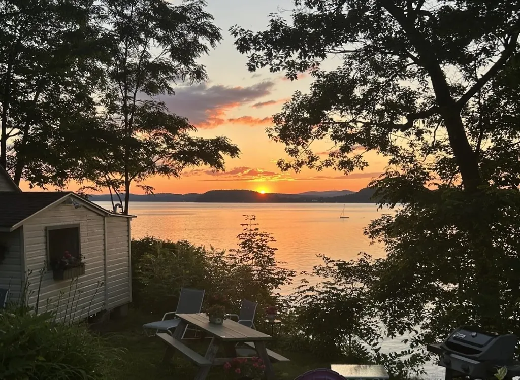 1702 Porters Point Road Colchester VT 05446