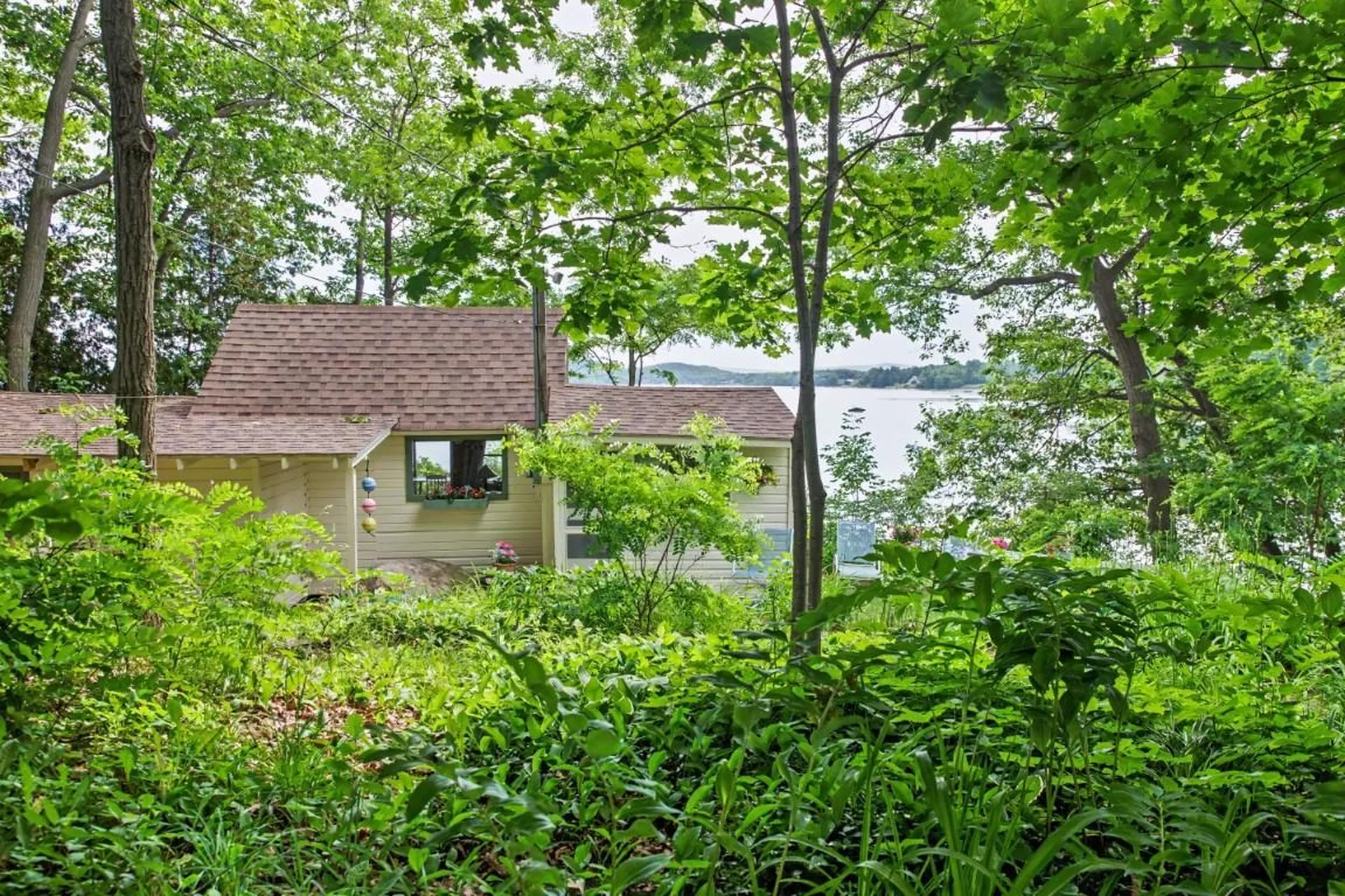 1702 Porters Point Road Colchester VT 05446