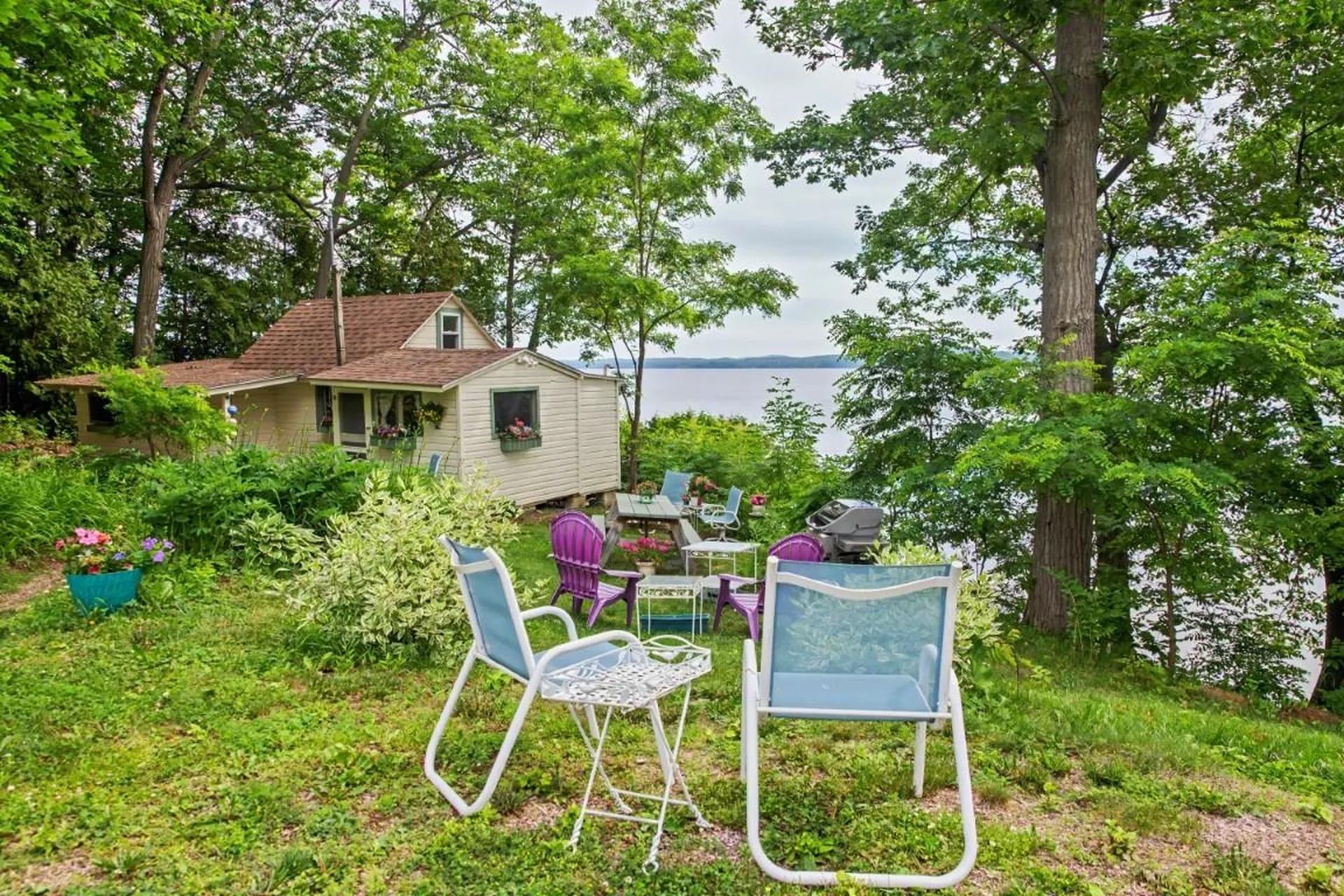 1702 Porters Point Road Colchester VT 05446