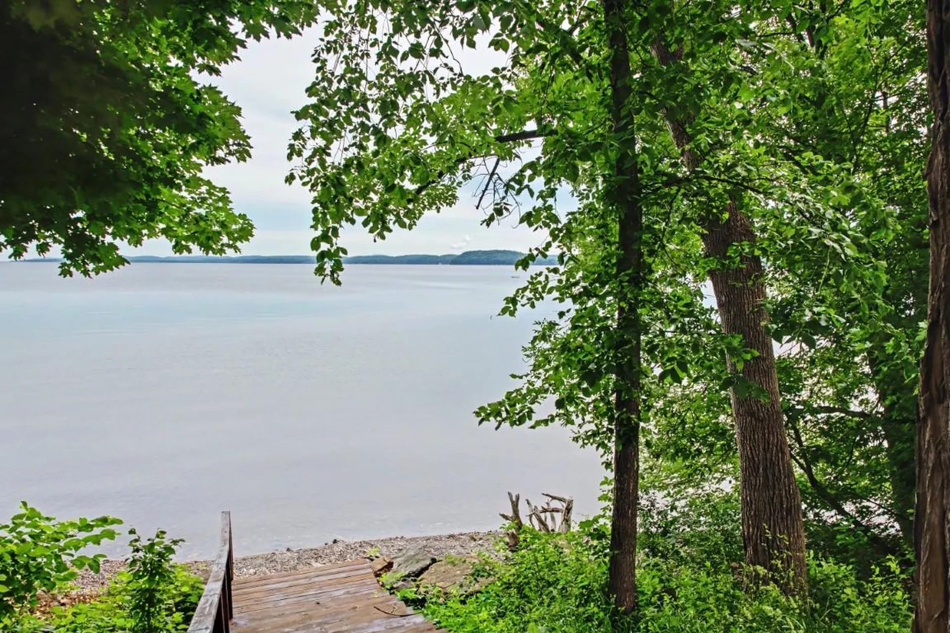 1702 Porters Point Road Colchester VT 05446