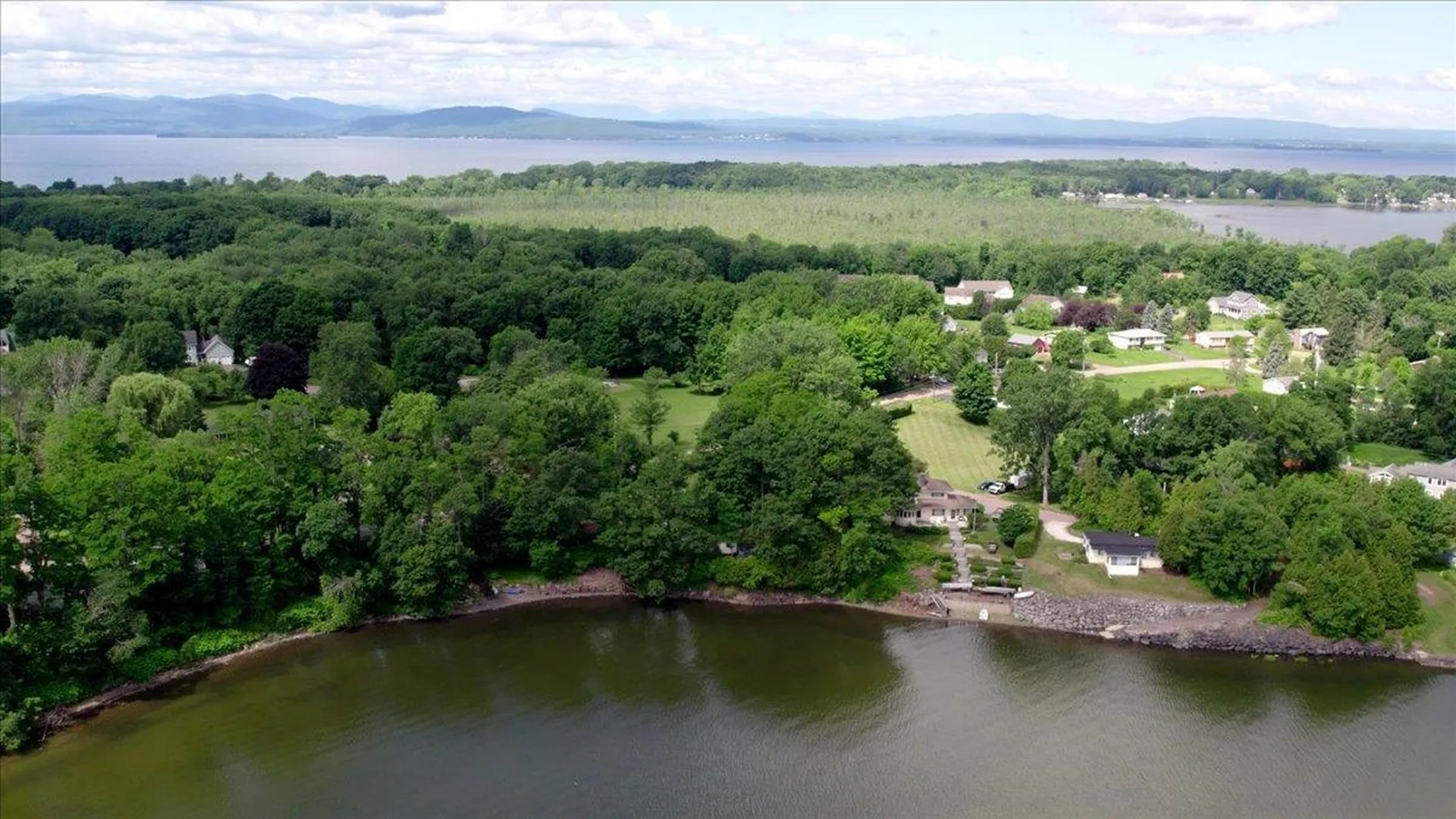 1702 Porters Point Road Colchester VT 05446