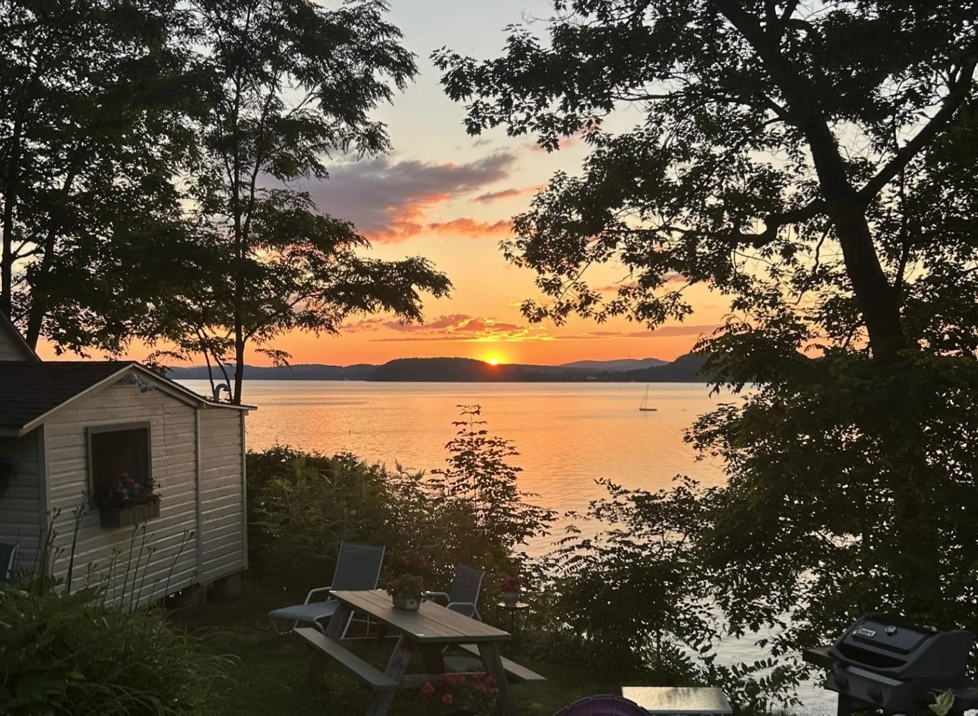 1702 Porters Point Road Colchester VT 05446