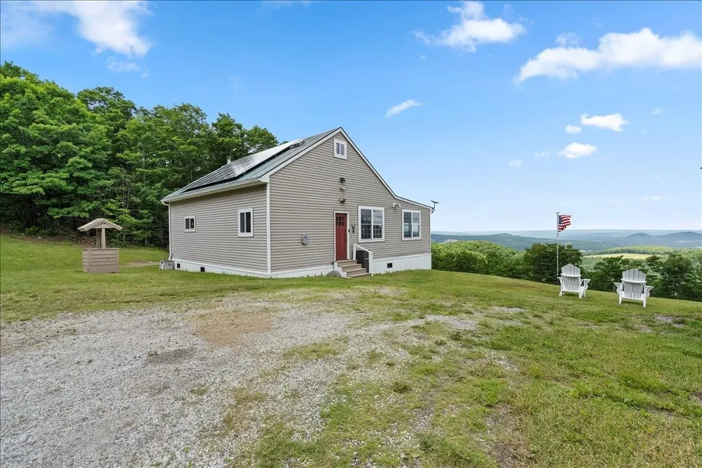 1882 Woodchuck Hollow Road Washington VT 05675