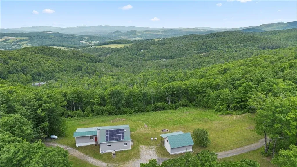 1882 Woodchuck Hollow Road Washington VT 05675