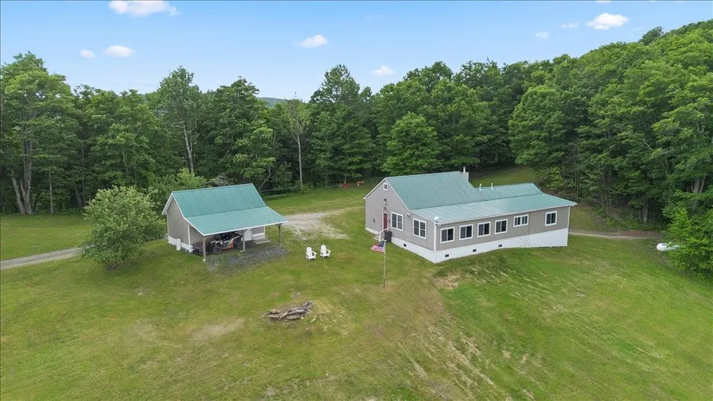 1882 Woodchuck Hollow Road Washington VT 05675