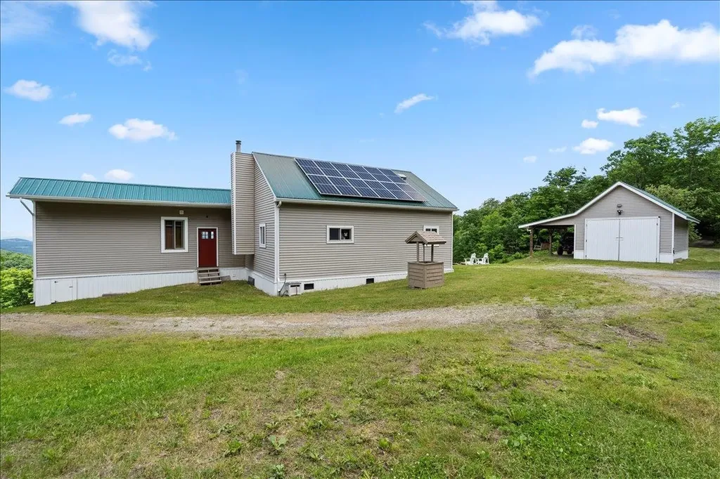 1882 Woodchuck Hollow Road Washington VT 05675