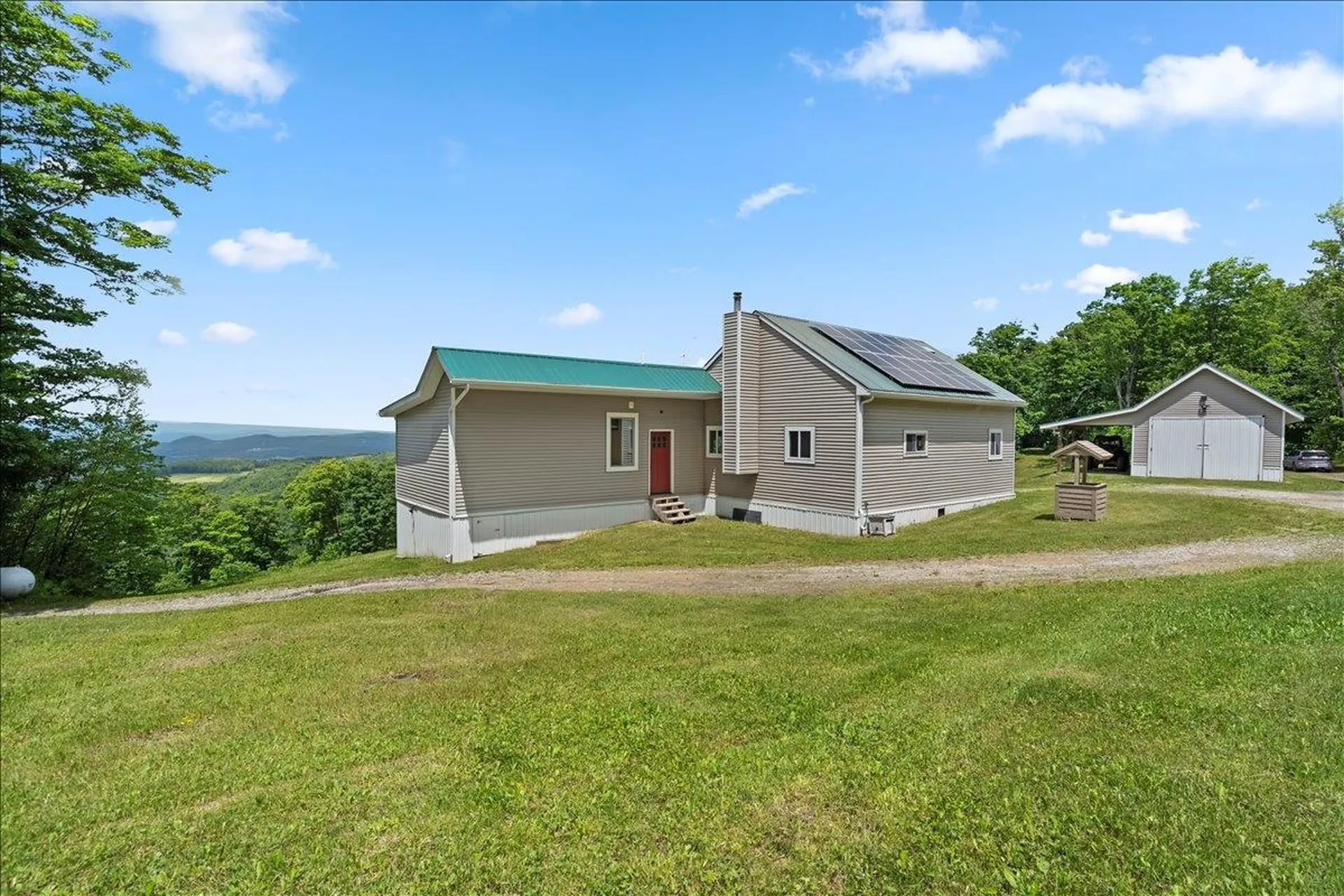 1882 Woodchuck Hollow Road Washington VT 05675