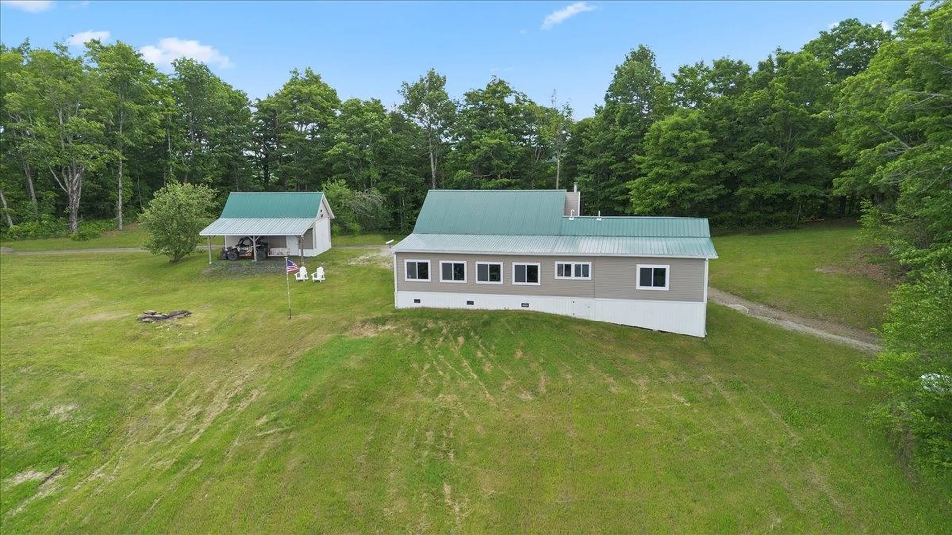 1882 Woodchuck Hollow Road Washington VT 05675