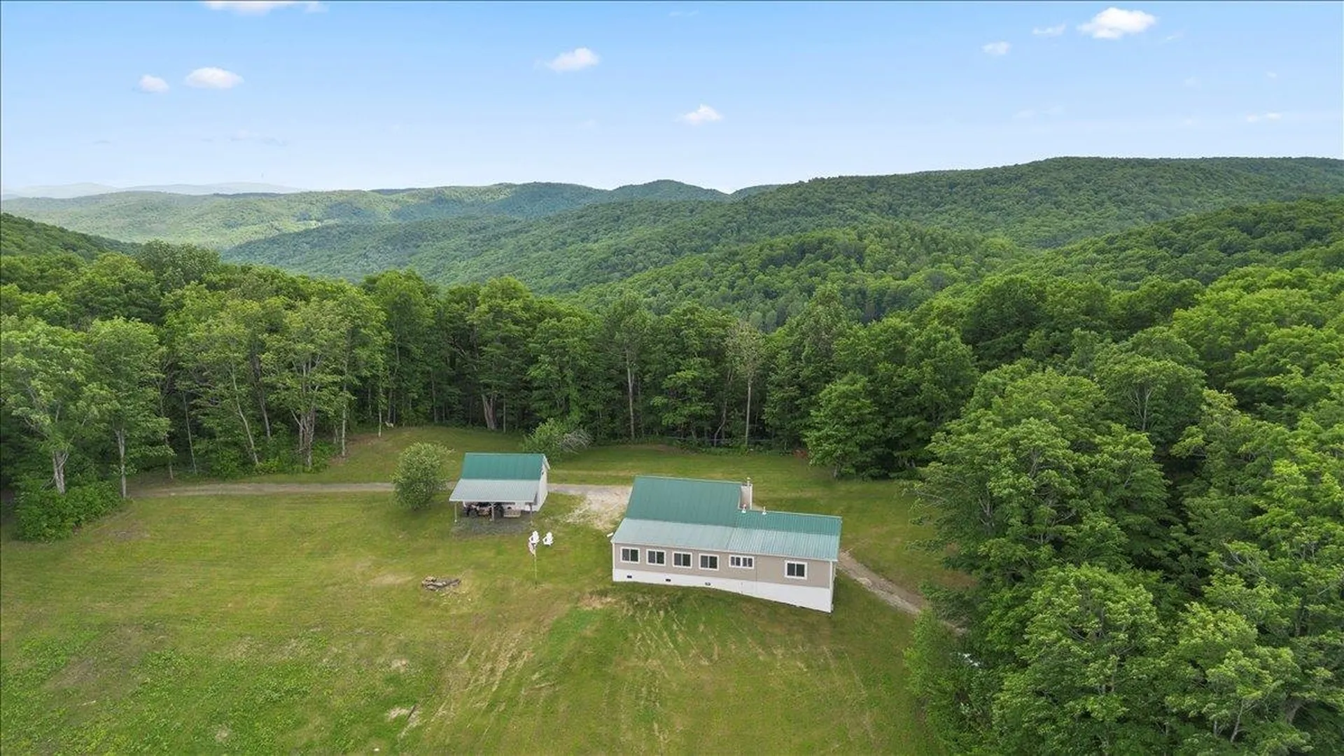 1882 Woodchuck Hollow Road Washington VT 05675