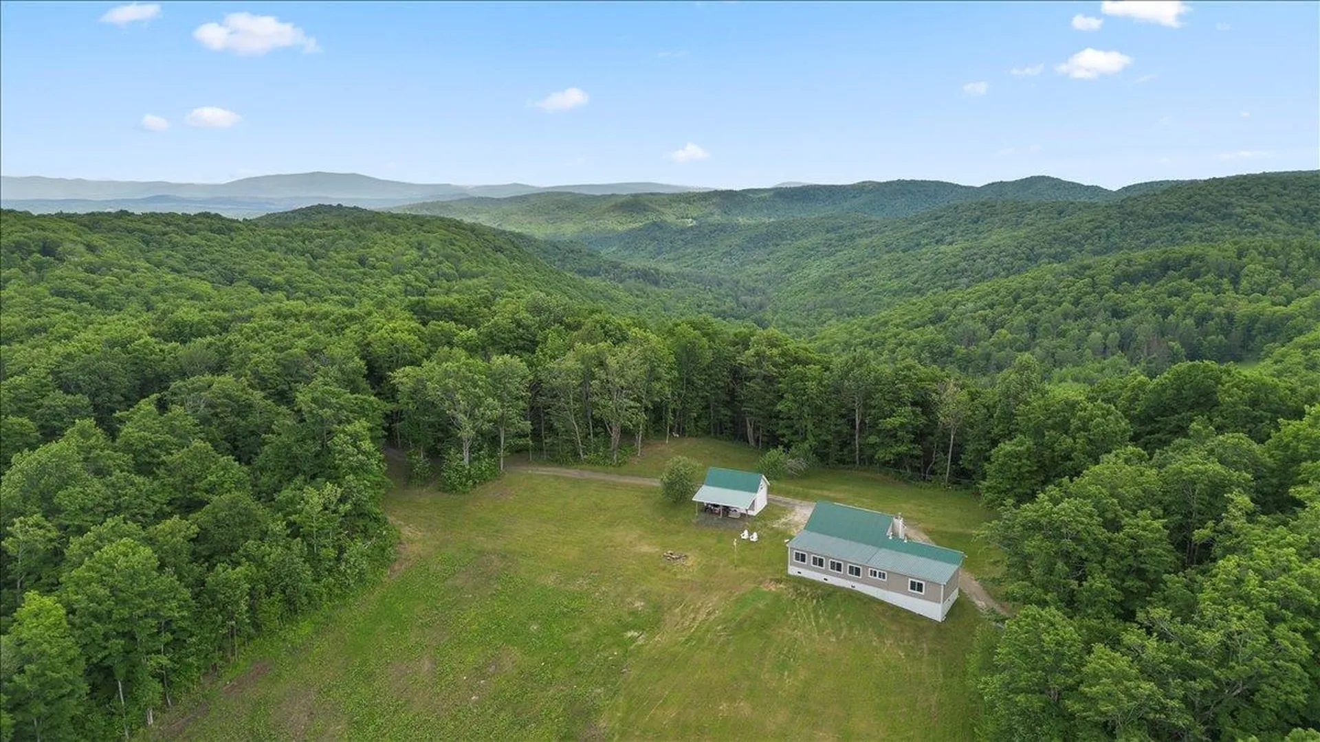 1882 Woodchuck Hollow Road Washington VT 05675