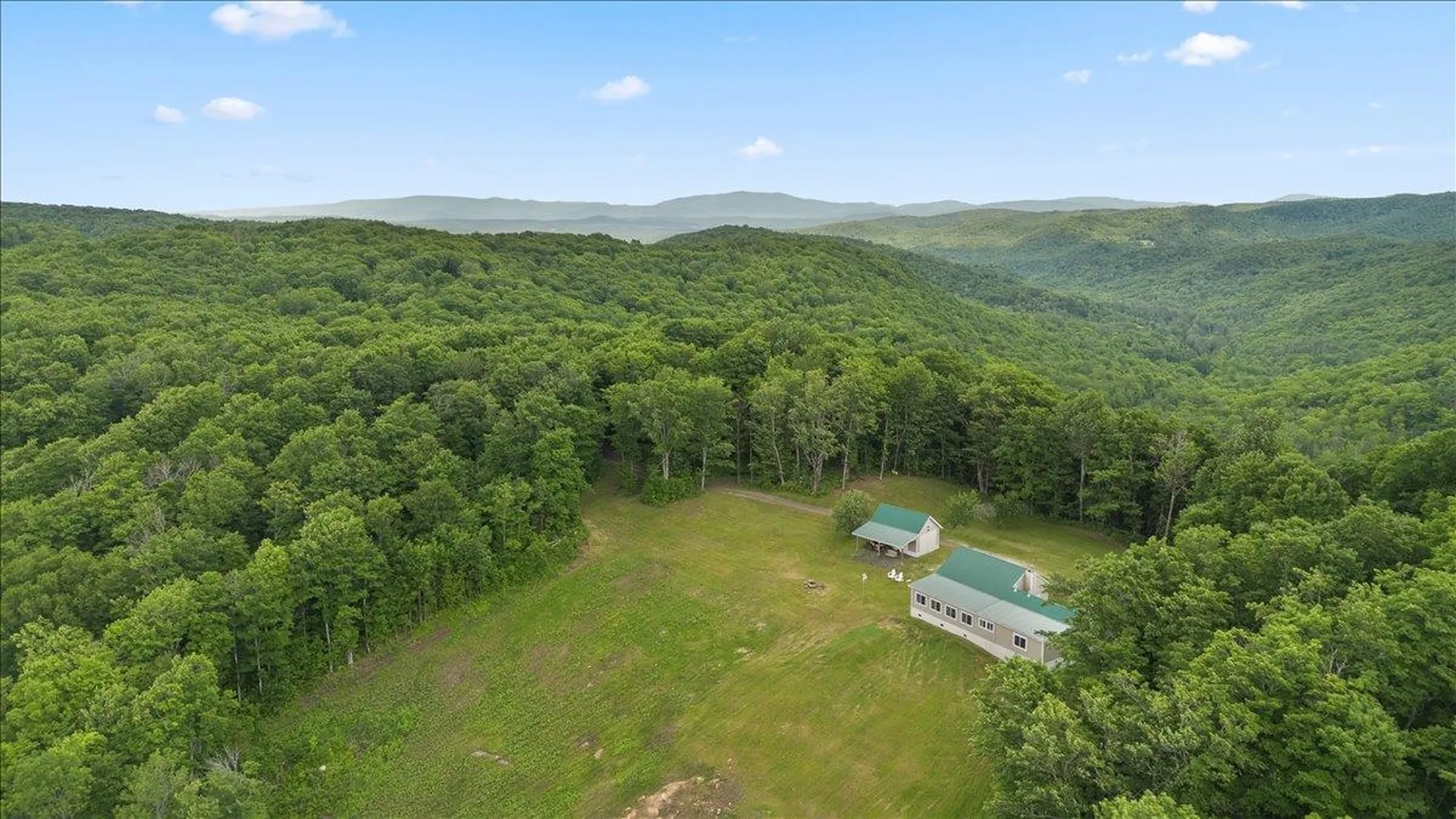 1882 Woodchuck Hollow Road Washington VT 05675