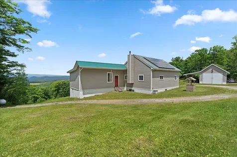 1882 Woodchuck Hollow Road Washington VT 05675