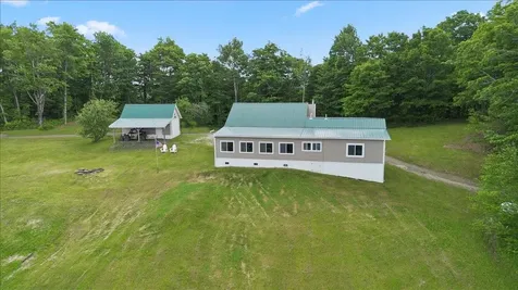 1882 Woodchuck Hollow Road Washington VT 05675