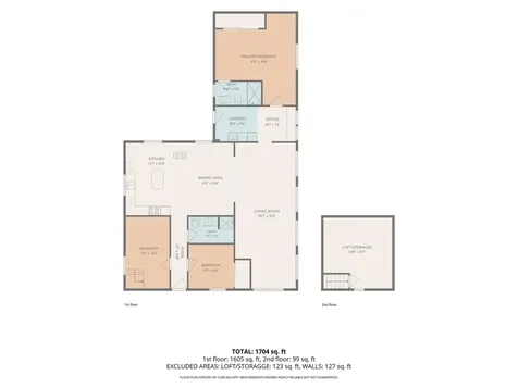 1882 Woodchuck Hollow Road Washington VT 05675