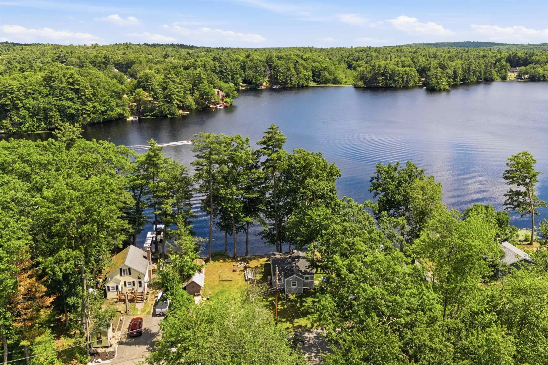 32 N Shore Road Sandown NH 03873