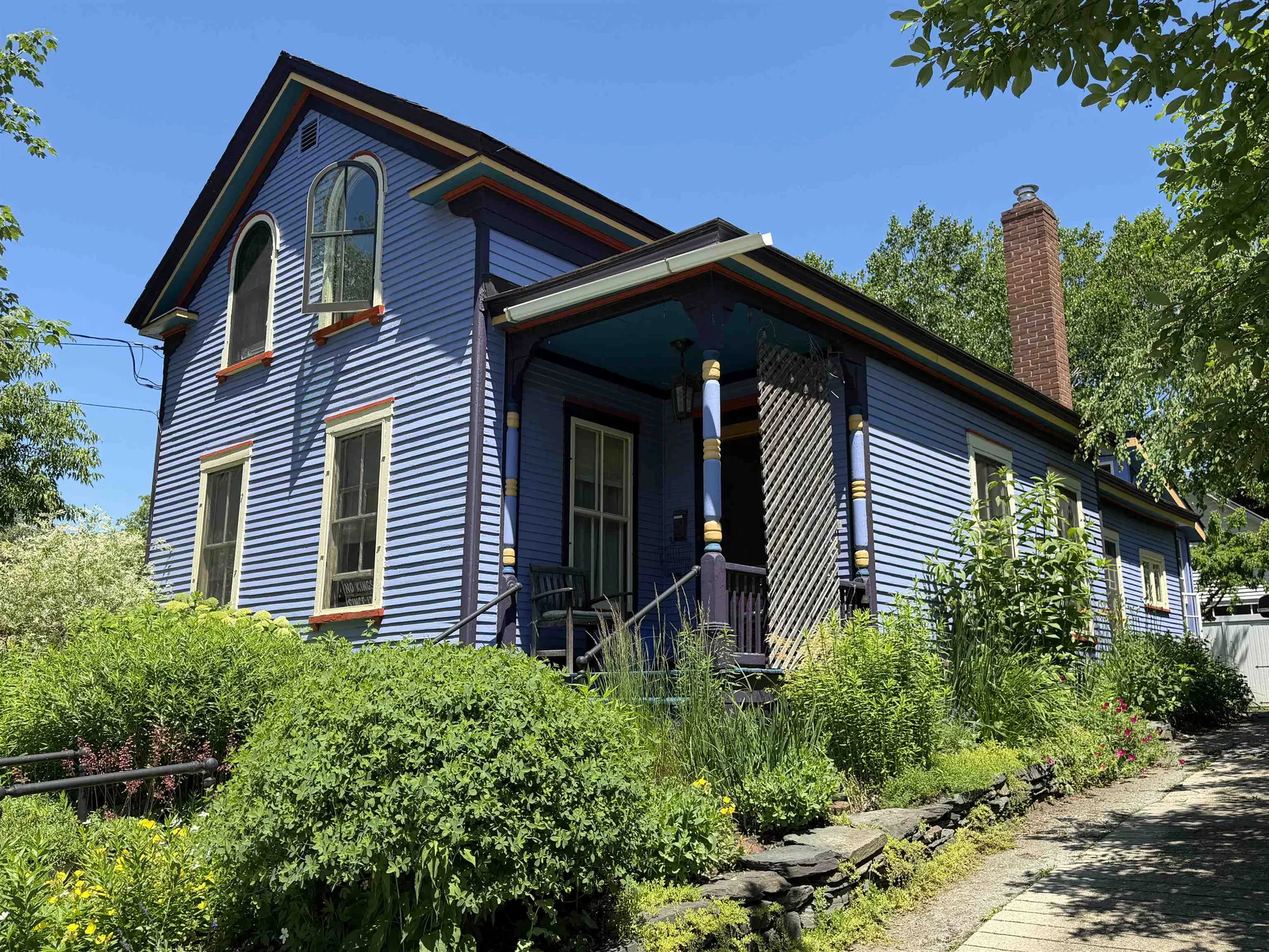 Burlington VT, 28 Murray Street