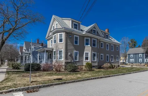 605 Lincoln Avenue Portsmouth NH 03801