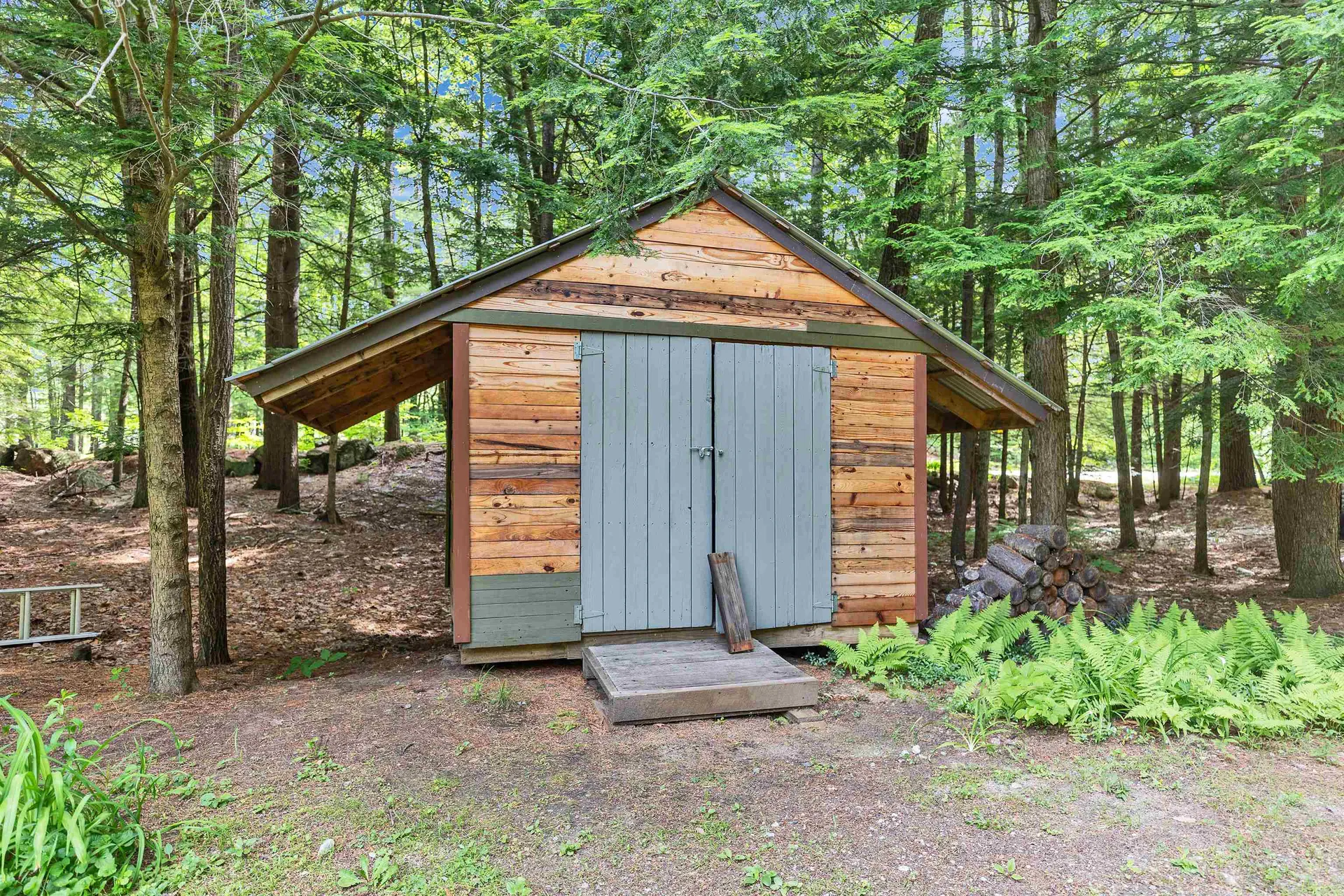 261 Forest Road Hancock NH 03449