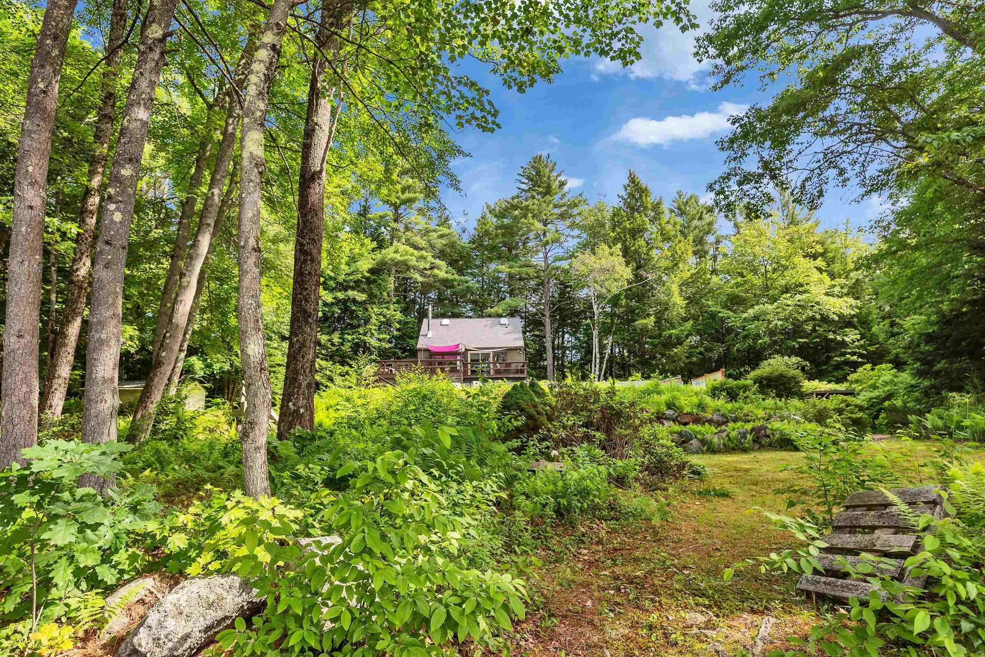 261 Forest Road Hancock NH 03449