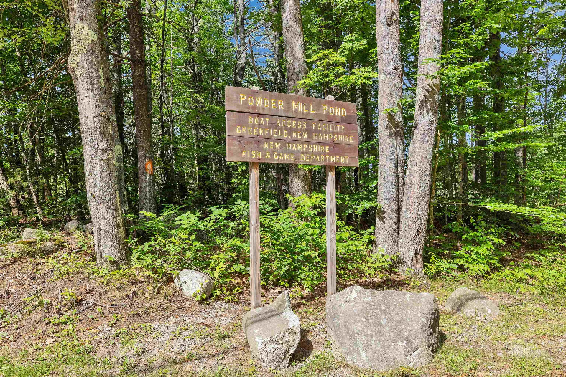 261 Forest Road Hancock NH 03449