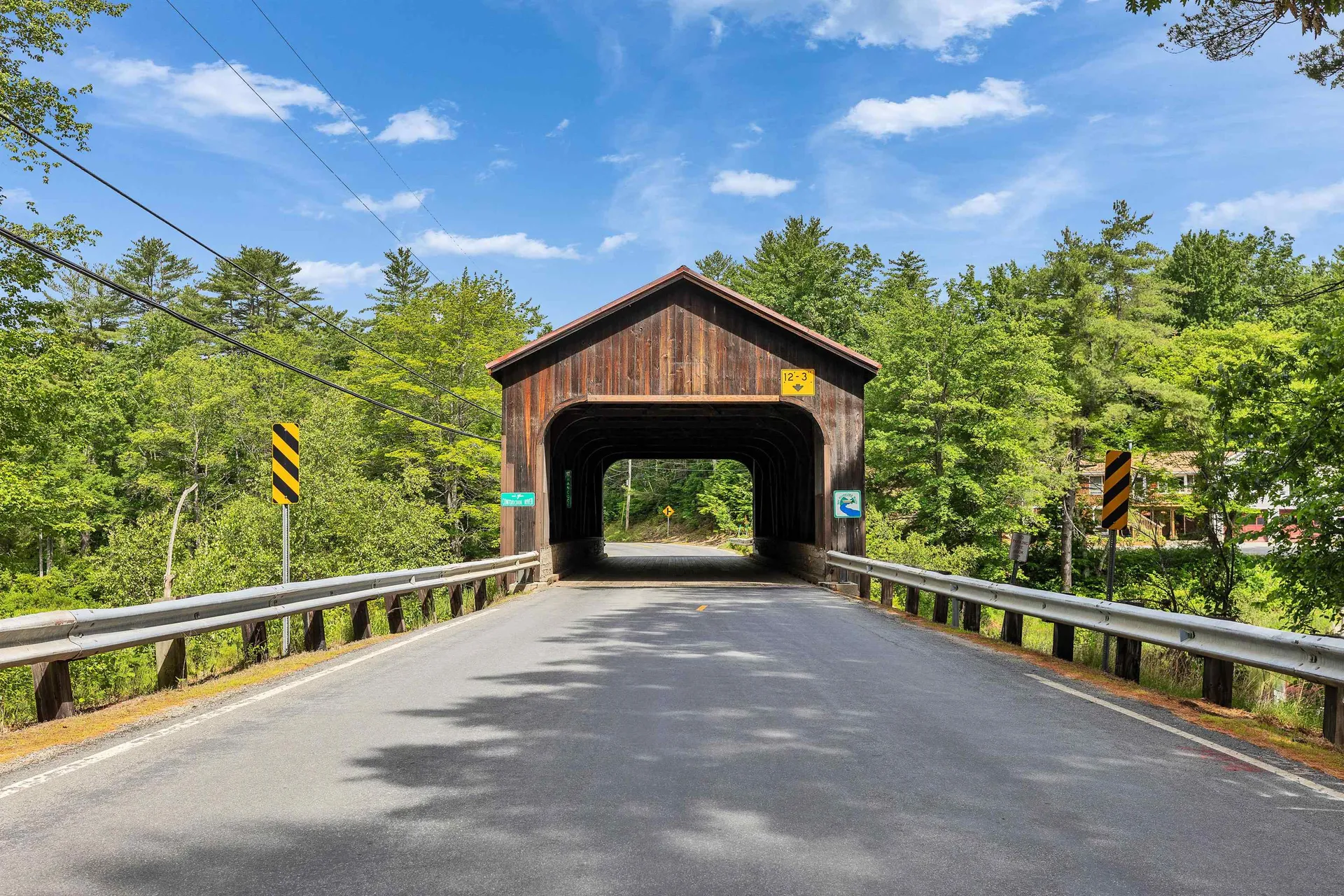 261 Forest Road Hancock NH 03449