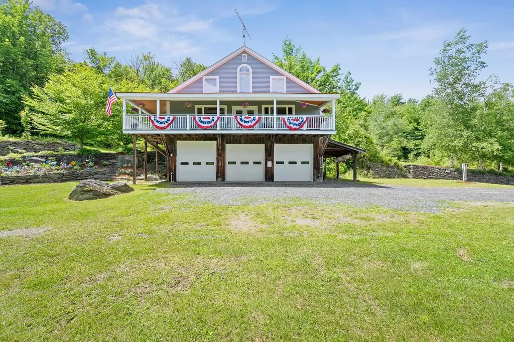 1012 Hallstrom Road Northfield VT 05663