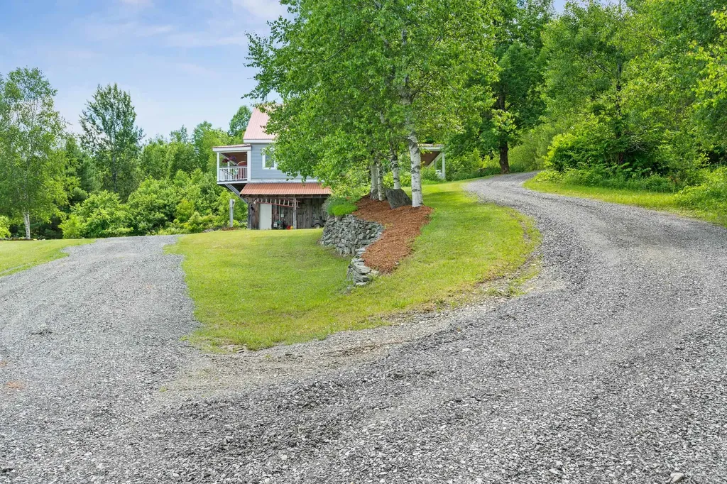1012 Hallstrom Road Northfield VT 05663