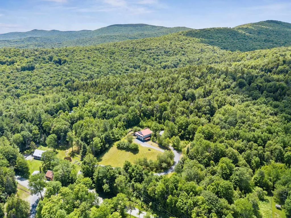 1012 Hallstrom Road Northfield VT 05663