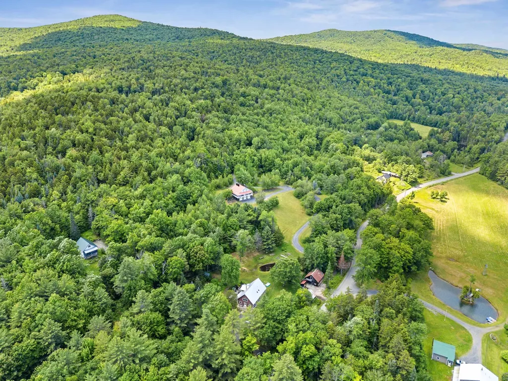 1012 Hallstrom Road Northfield VT 05663