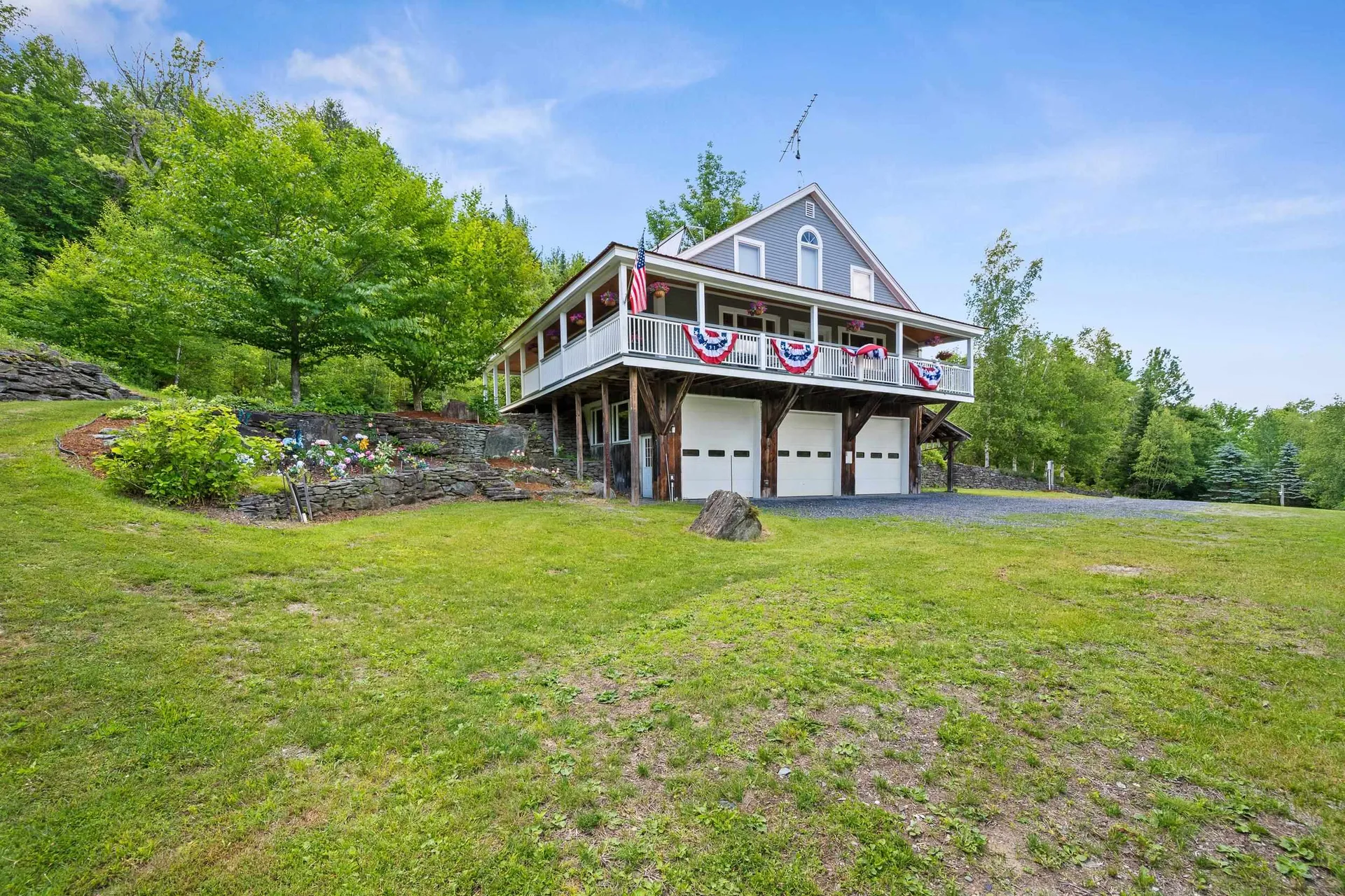 1012 Hallstrom Road Northfield VT 05663
