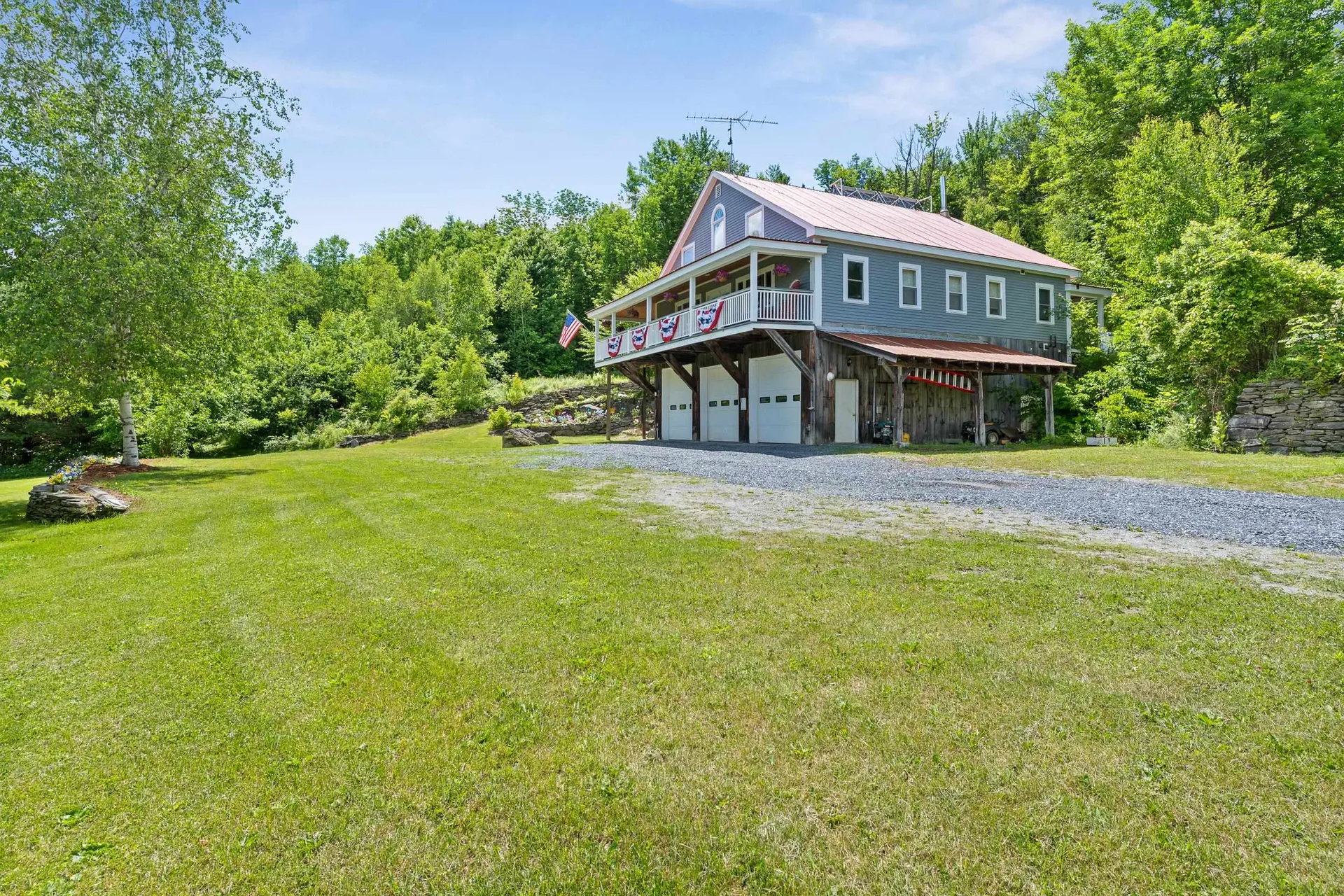 1012 Hallstrom Road Northfield VT 05663