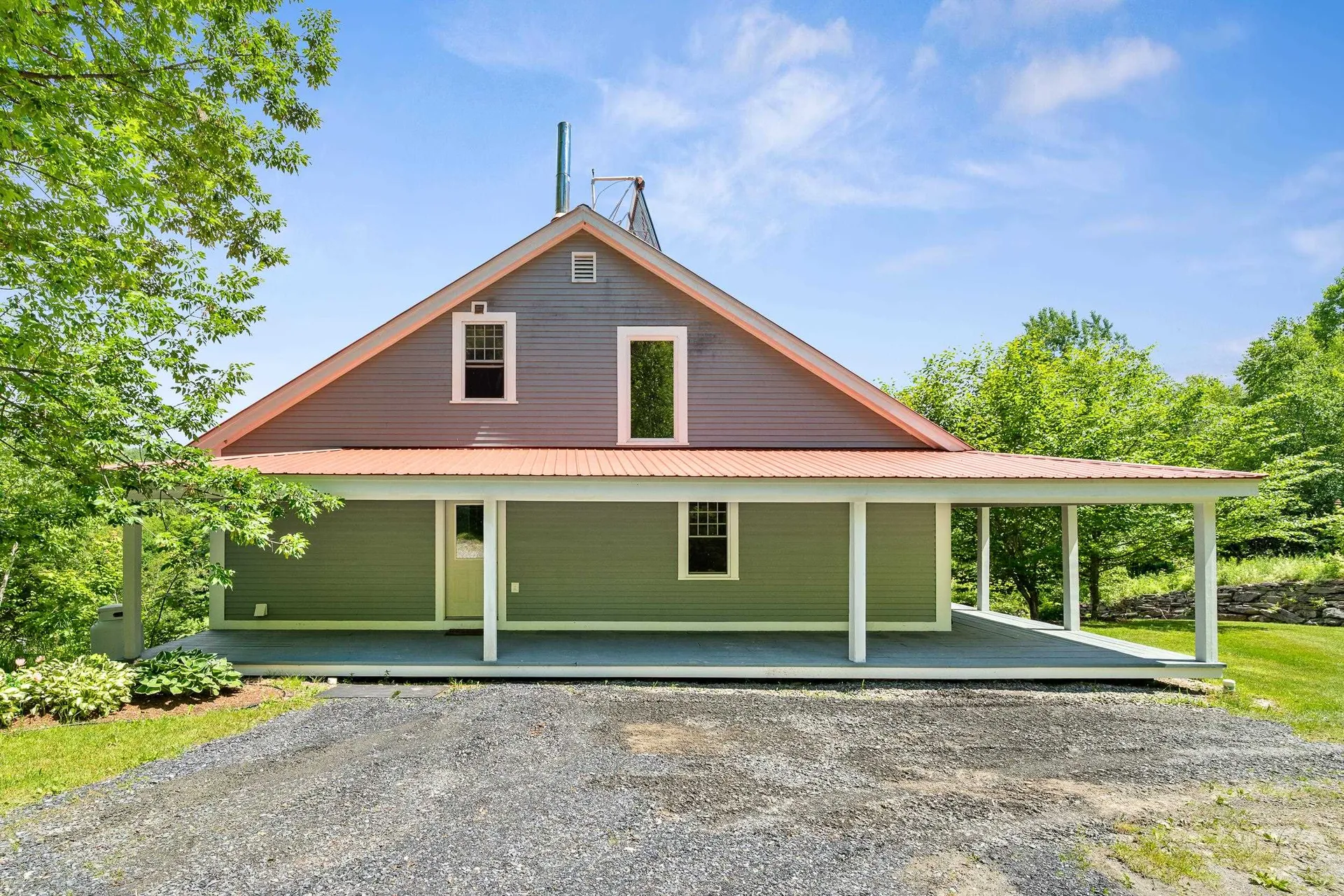 1012 Hallstrom Road Northfield VT 05663