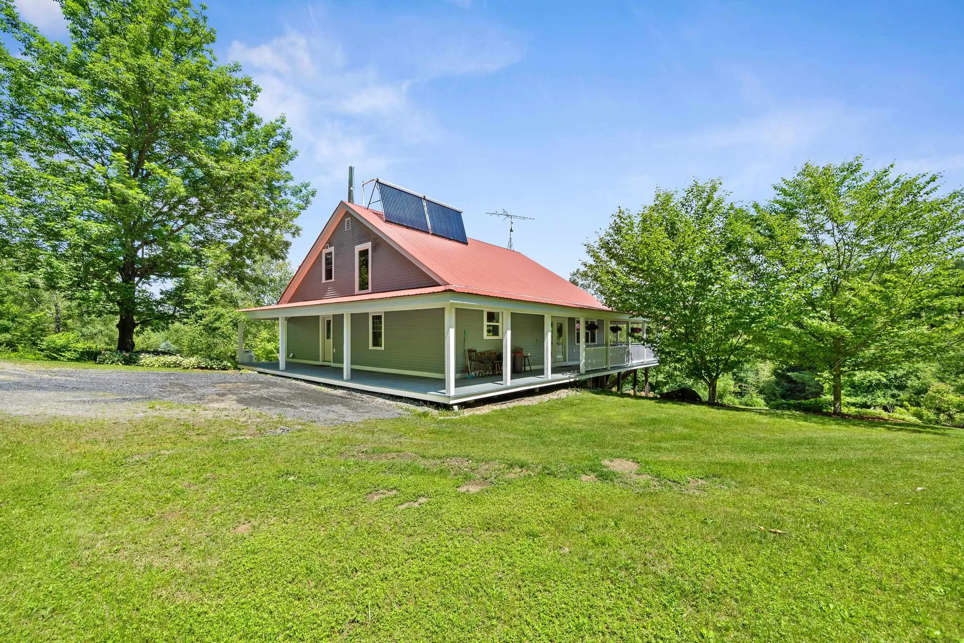 1012 Hallstrom Road Northfield VT 05663