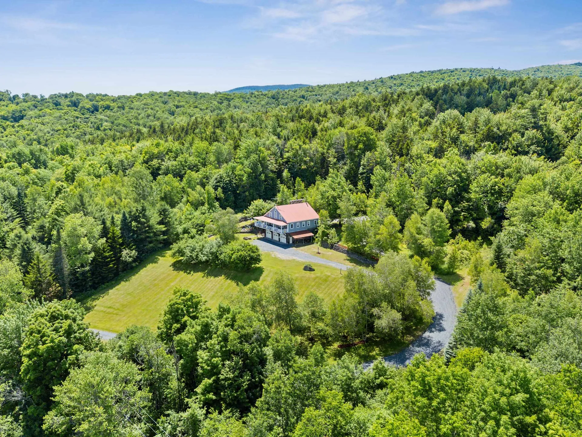 1012 Hallstrom Road Northfield VT 05663