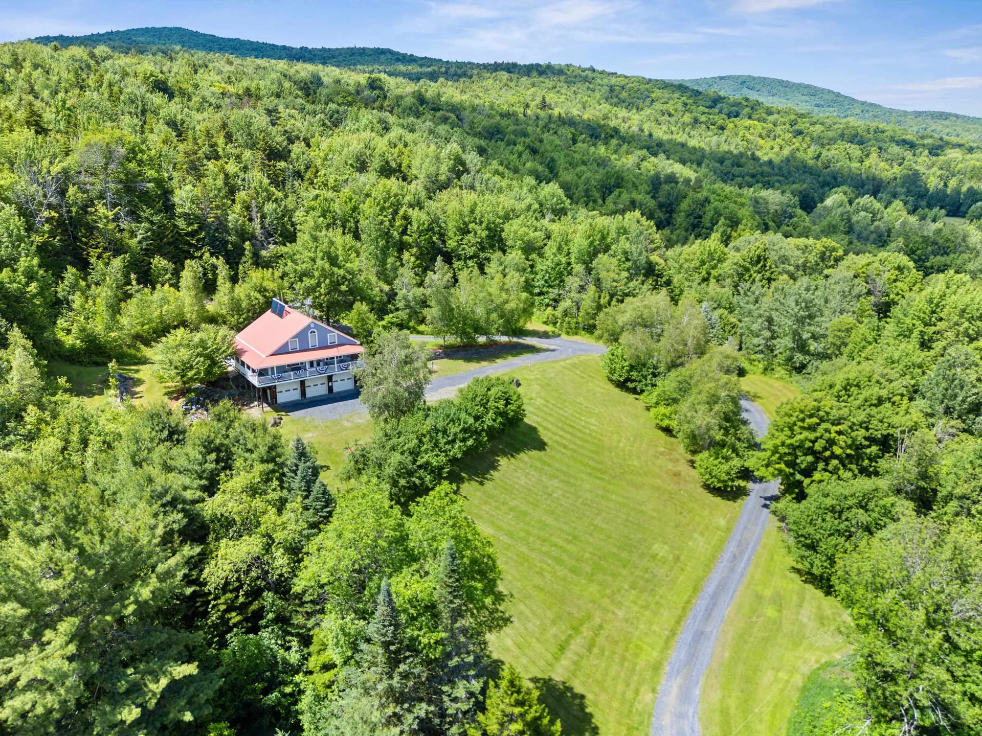 1012 Hallstrom Road Northfield VT 05663