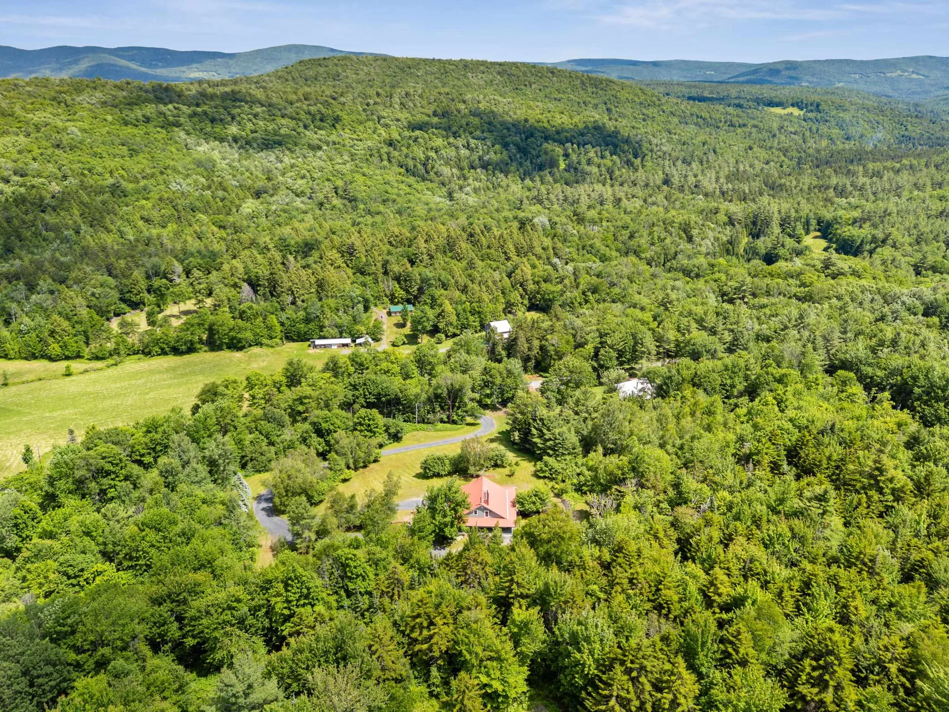 1012 Hallstrom Road Northfield VT 05663