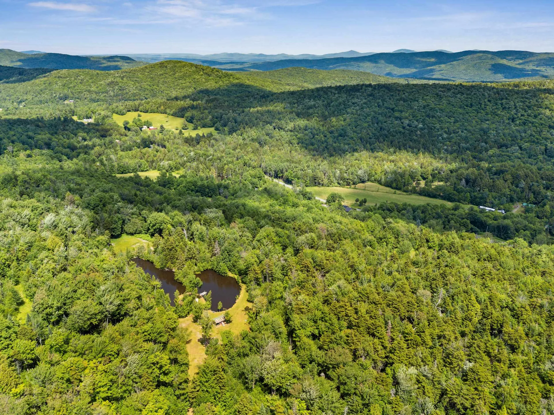 1012 Hallstrom Road Northfield VT 05663