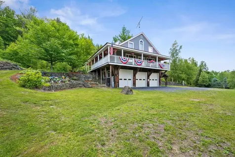 1012 Hallstrom Road Northfield VT 05663