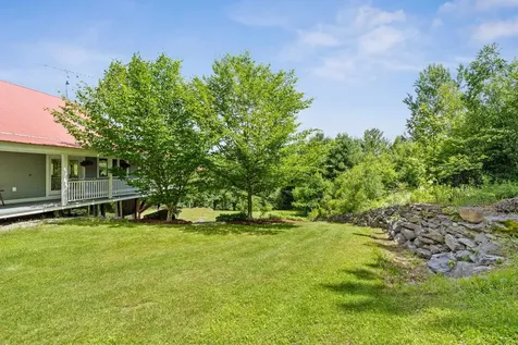 1012 Hallstrom Road Northfield VT 05663