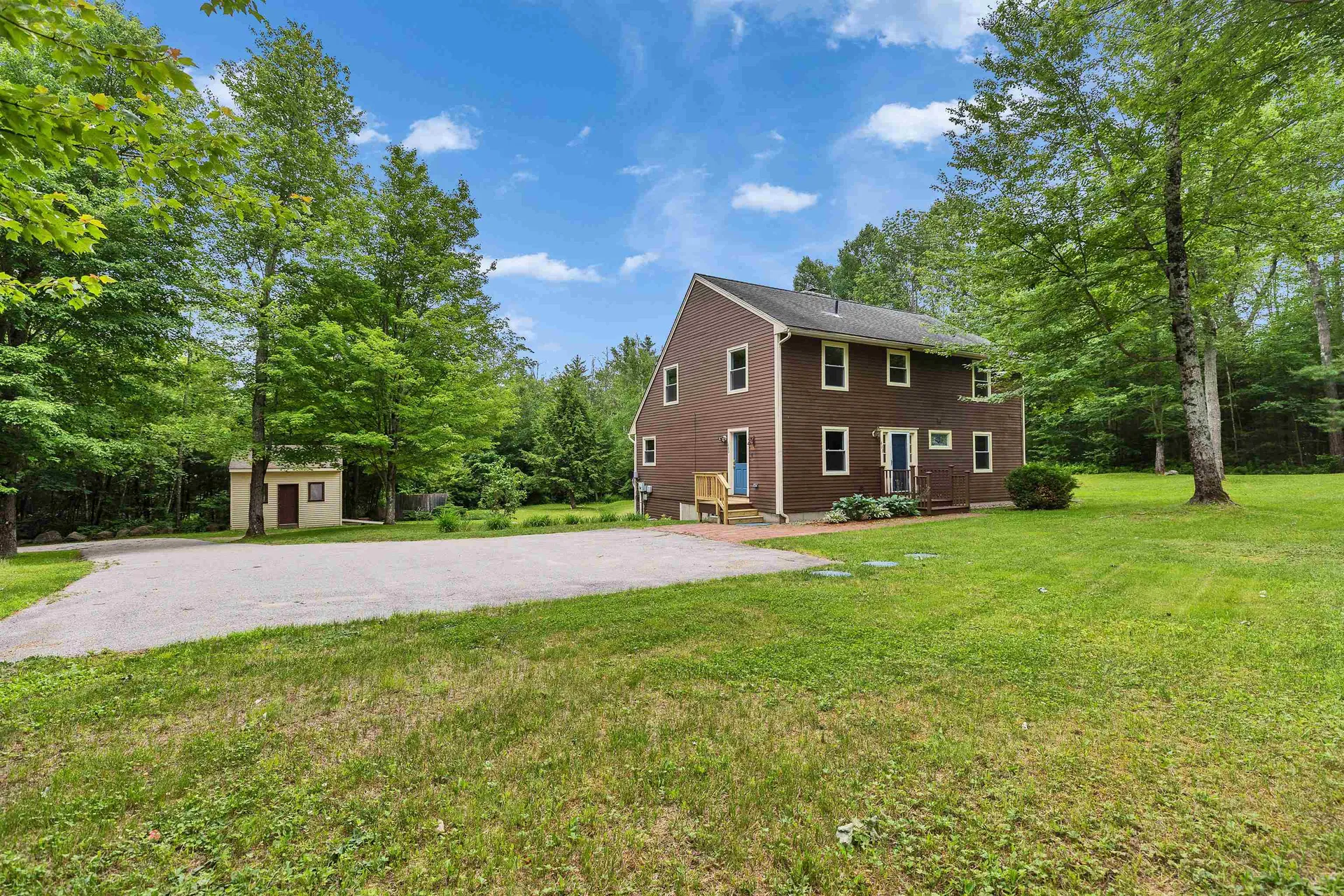 489 Greenfield Road Peterborough NH 03458