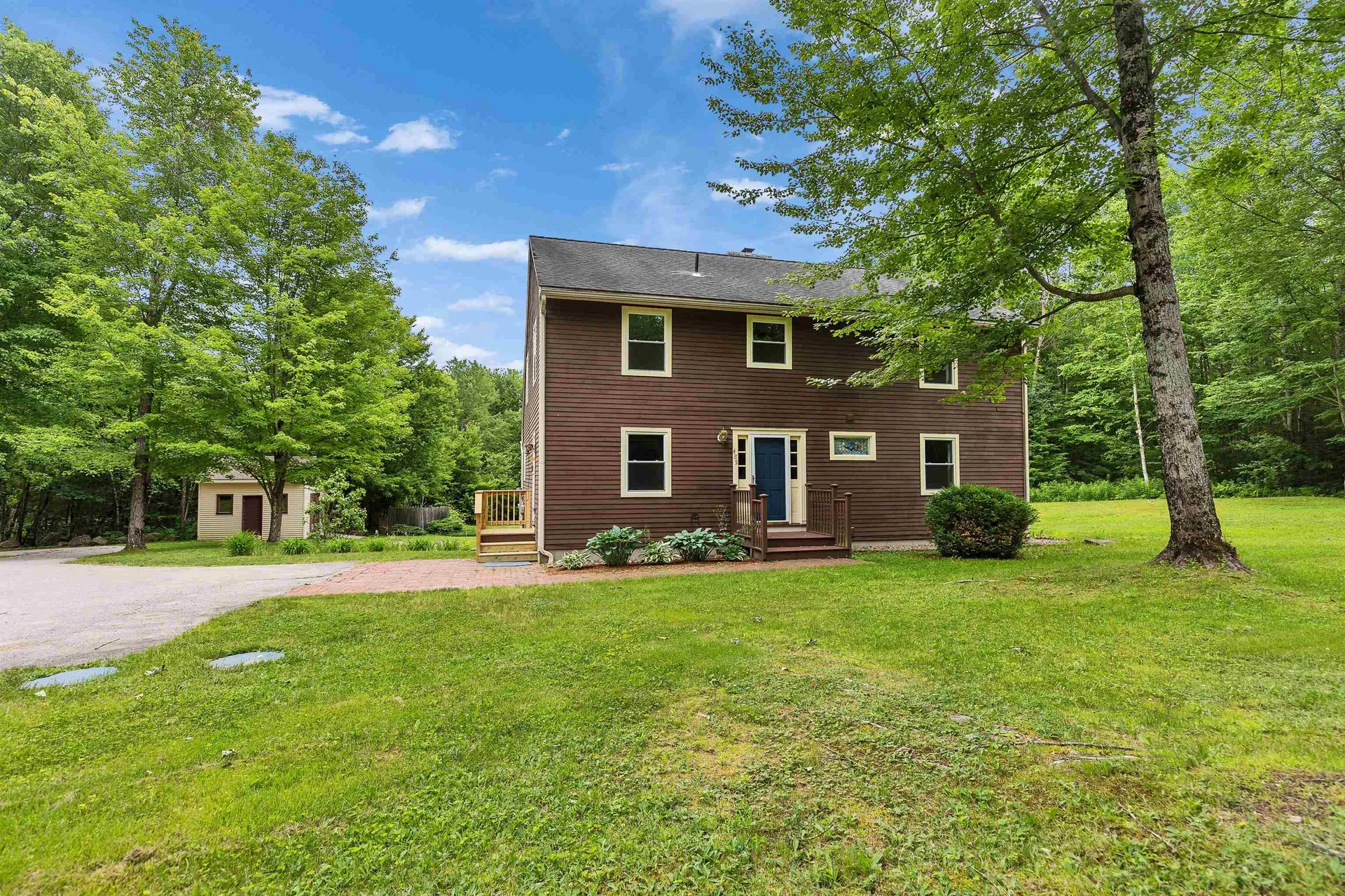 489 Greenfield Road Peterborough NH 03458