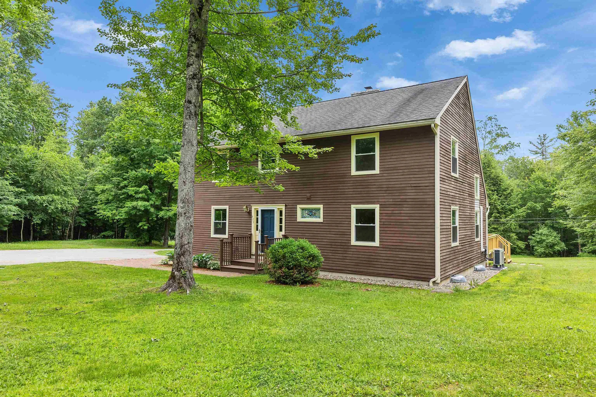 489 Greenfield Road Peterborough NH 03458