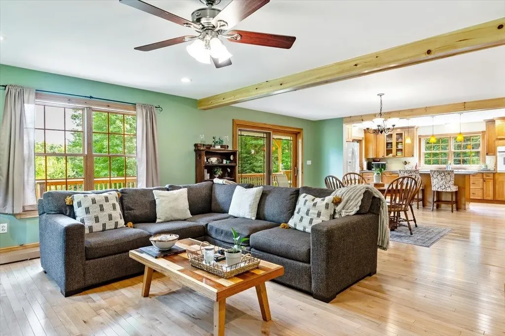 37 Comette Road Fairfax VT 05454