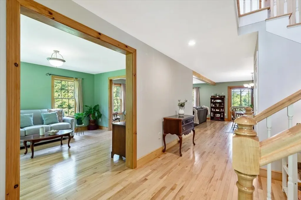 37 Comette Road Fairfax VT 05454