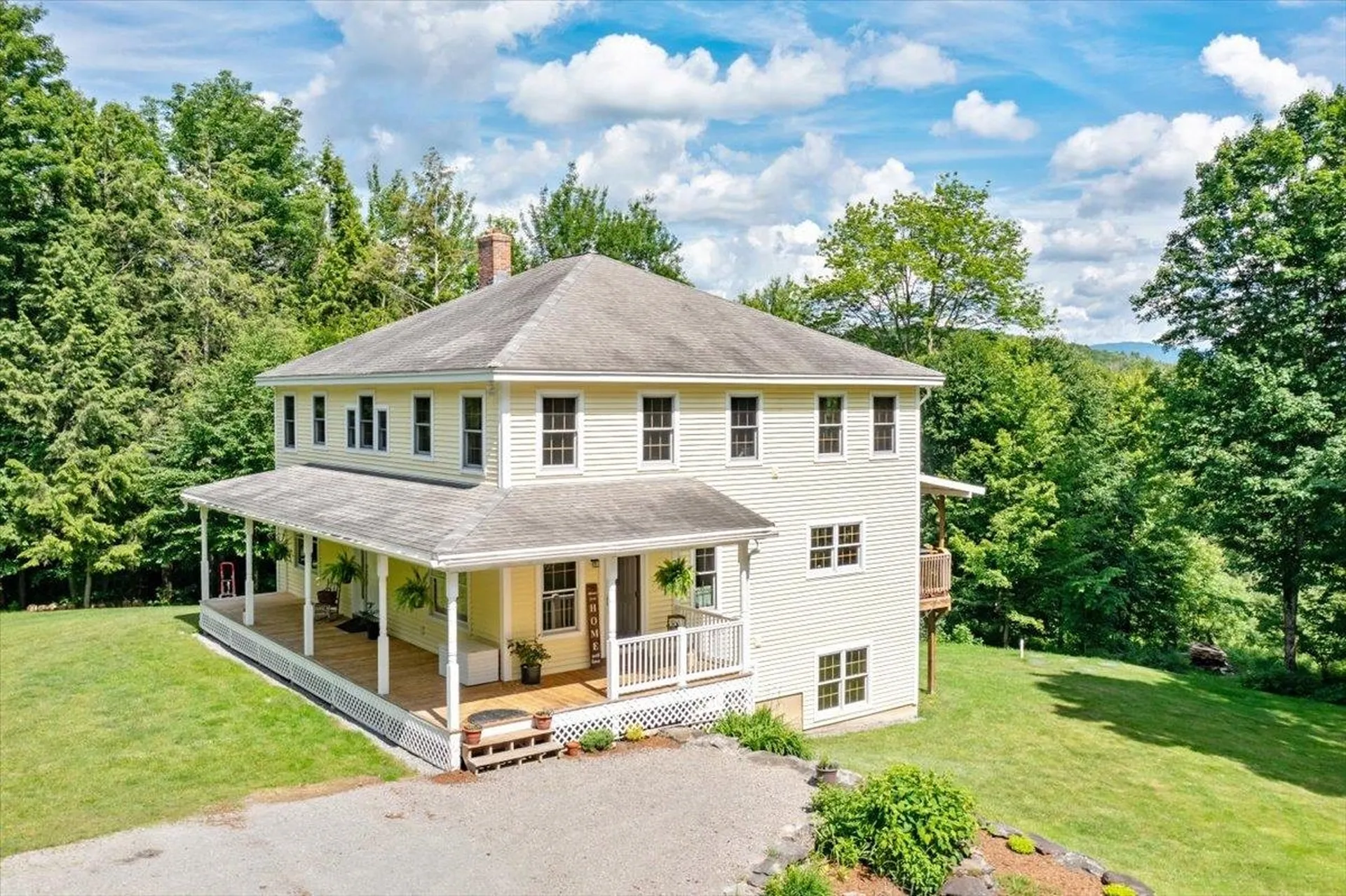 37 Comette Road Fairfax VT 05454