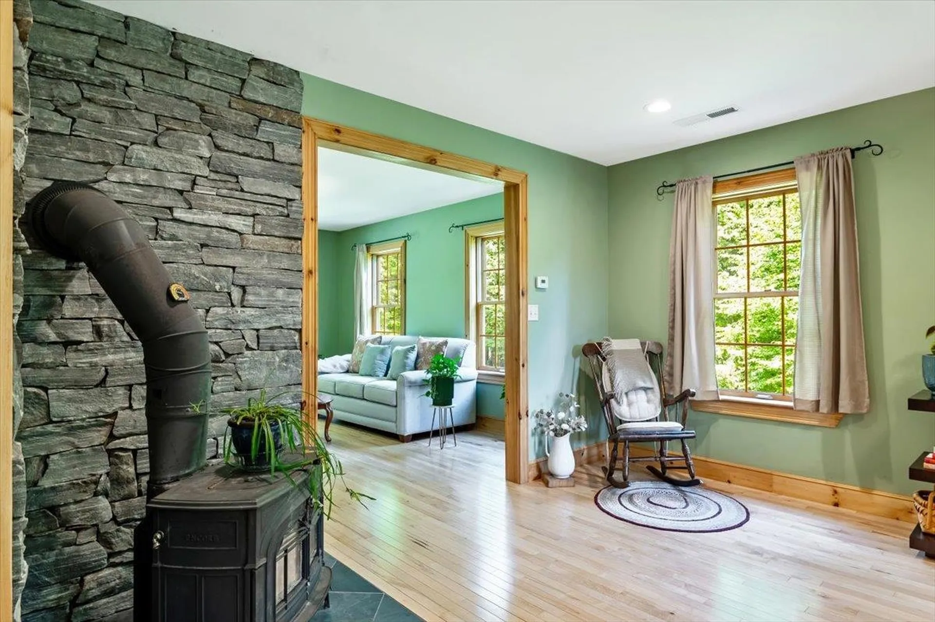 37 Comette Road Fairfax VT 05454