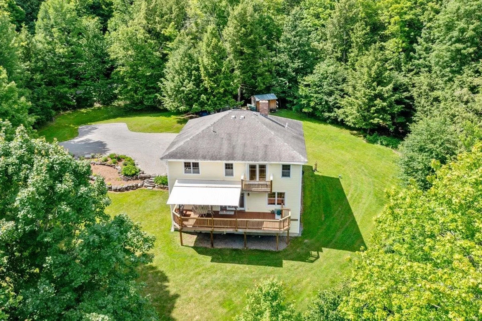 37 Comette Road Fairfax VT 05454
