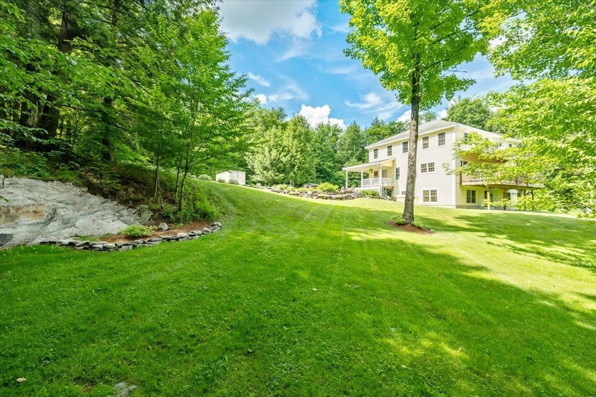 37 Comette Road Fairfax VT 05454