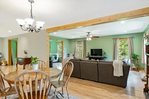 37 Comette Road Fairfax VT 05454